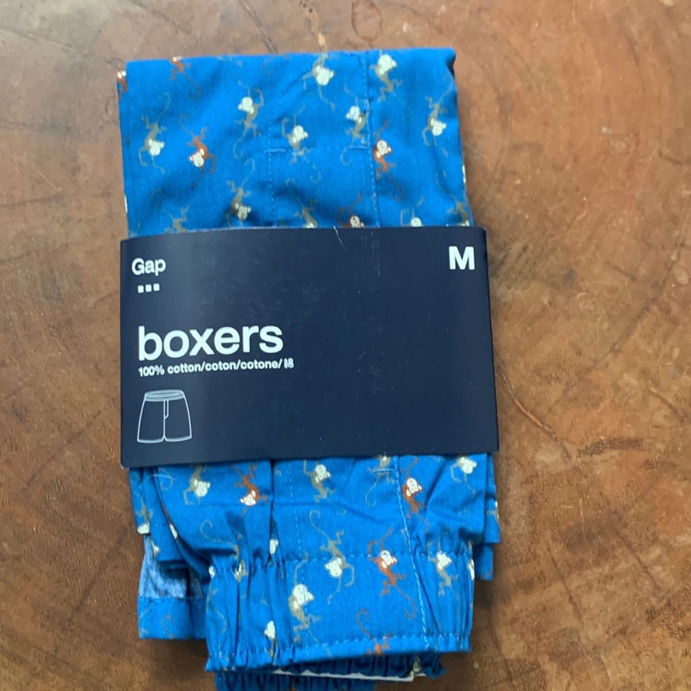 Gap Boxers